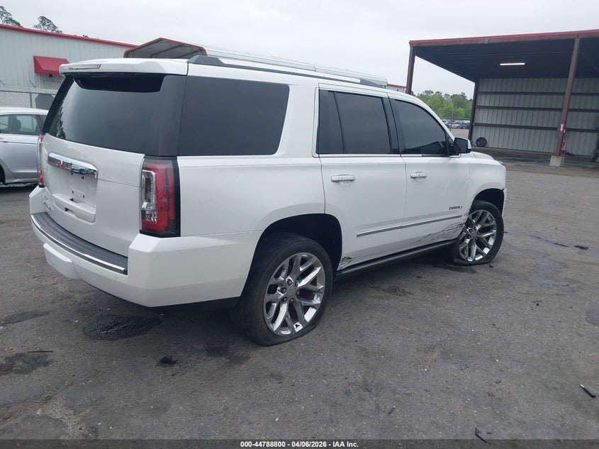 2017 GMC Yukon Denali