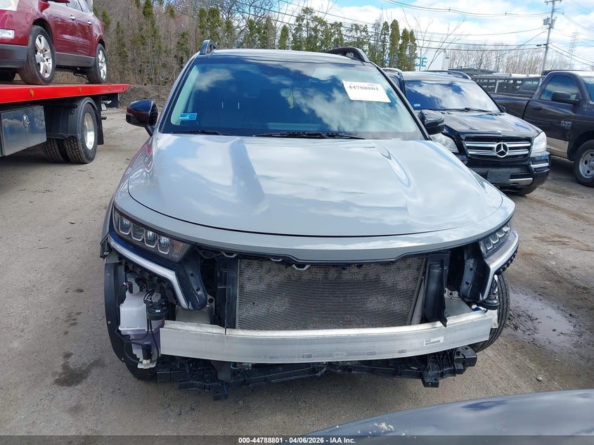 2022 Kia Sorento X-Line S VIN: 5XYRLDLC2NG098994 Lot: 44788801