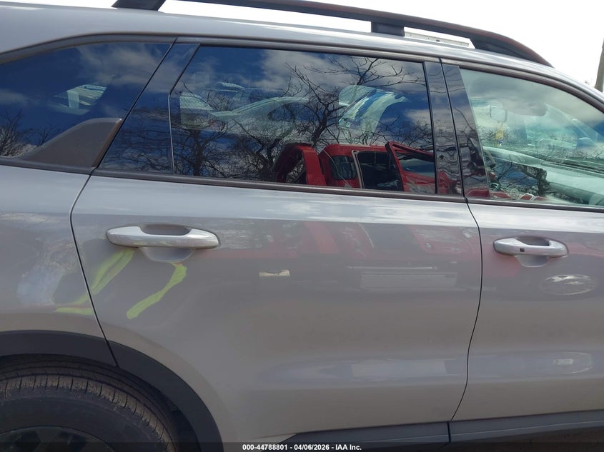 2022 Kia Sorento X-Line S VIN: 5XYRLDLC2NG098994 Lot: 44788801