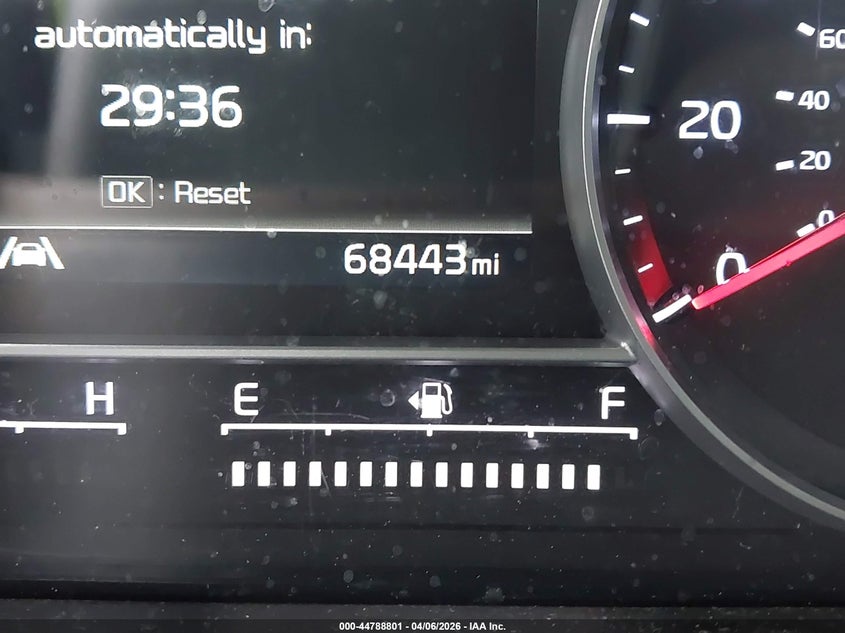 2022 Kia Sorento X-Line S VIN: 5XYRLDLC2NG098994 Lot: 44788801