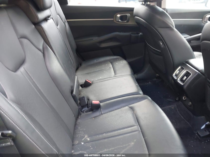 2022 Kia Sorento X-Line S VIN: 5XYRLDLC2NG098994 Lot: 44788801
