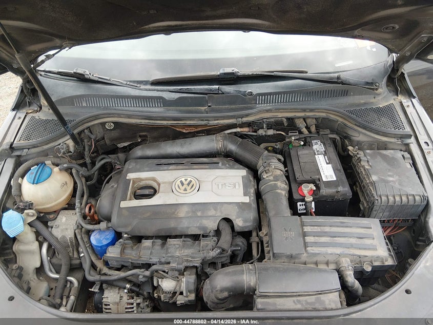 2010 Volkswagen Cc Sport VIN: WVWMP7AN3AE540933 Lot: 44788802