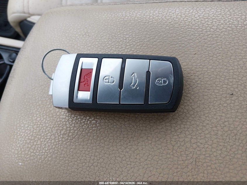 2010 Volkswagen Cc Sport VIN: WVWMP7AN3AE540933 Lot: 44788802