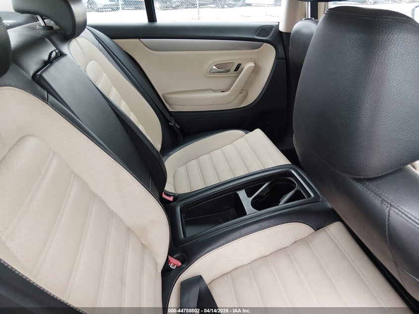 2010 Volkswagen Cc Sport VIN: WVWMP7AN3AE540933 Lot: 44788802