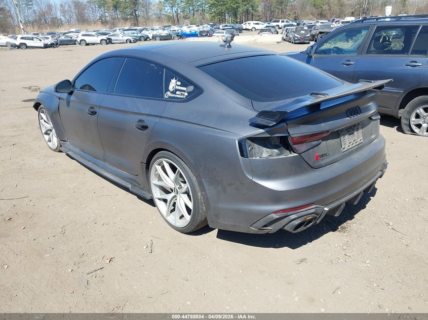 Vin: wuabwcf59ka902626, lot: 45286062, audi rs 5 2.9t 20193