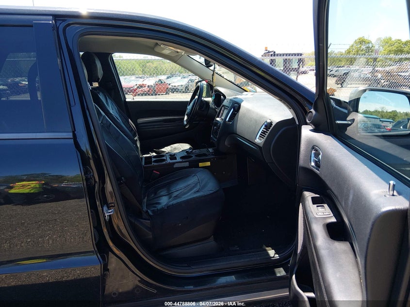 2014 Dodge Durango Special Service