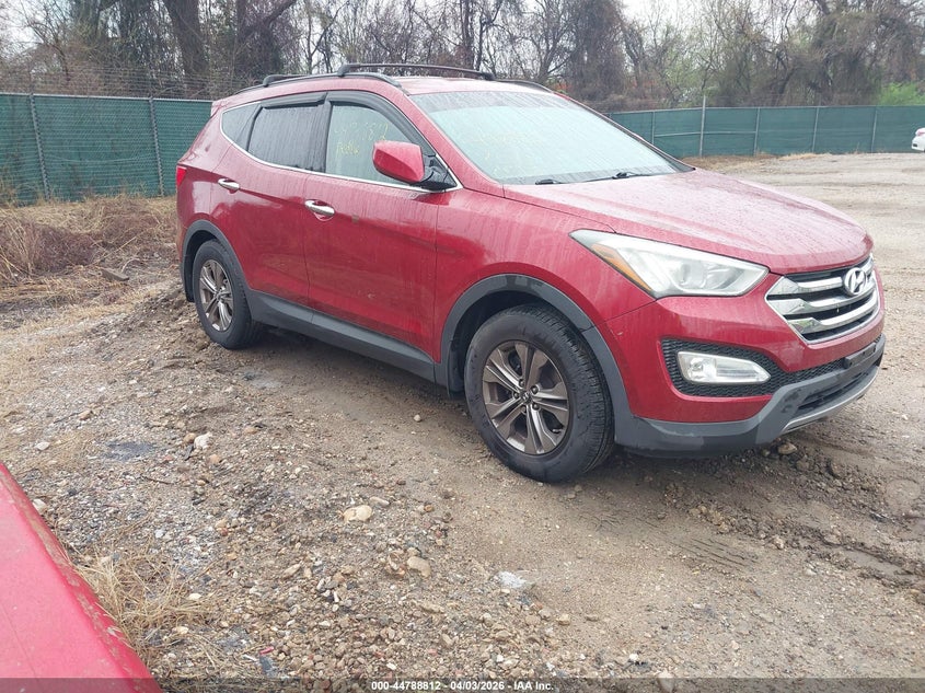 2014 Hyundai Santa Fe Sport 2.4L