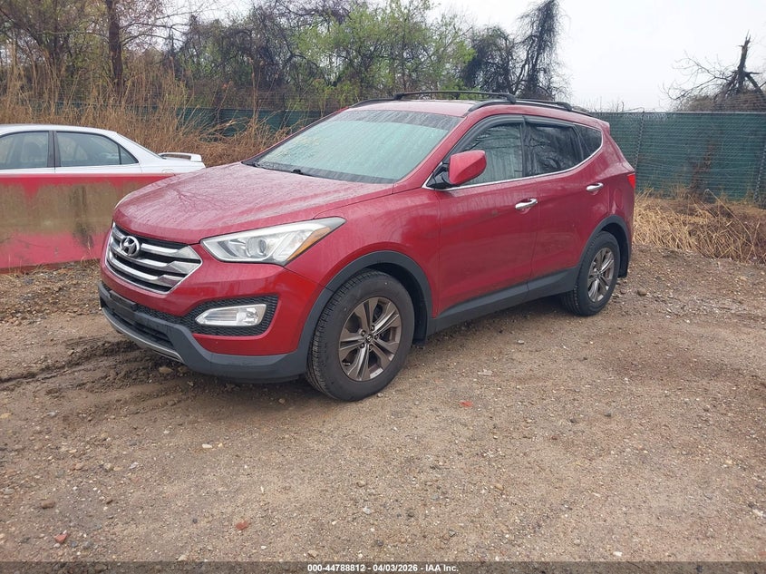 2014 Hyundai Santa Fe Sport 2.4L