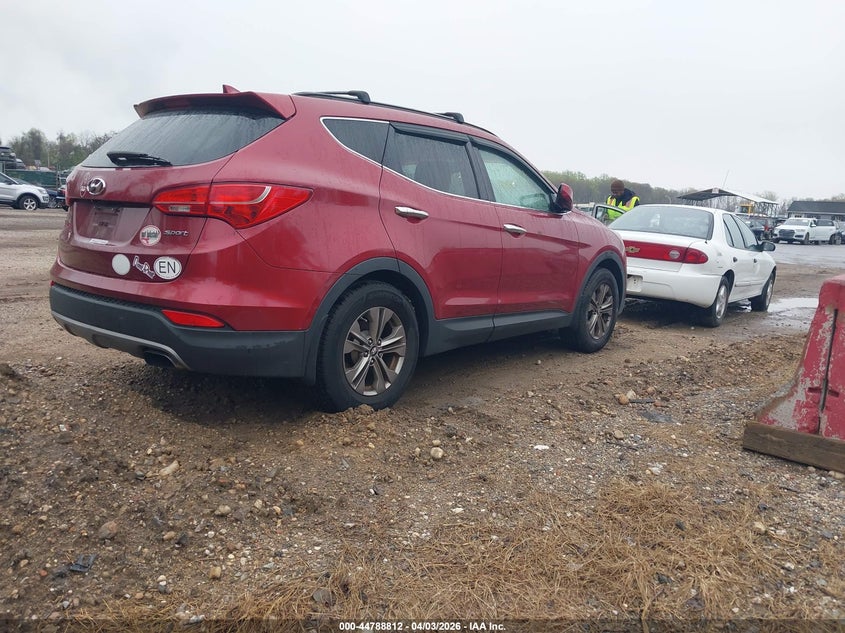 2014 Hyundai Santa Fe Sport 2.4L