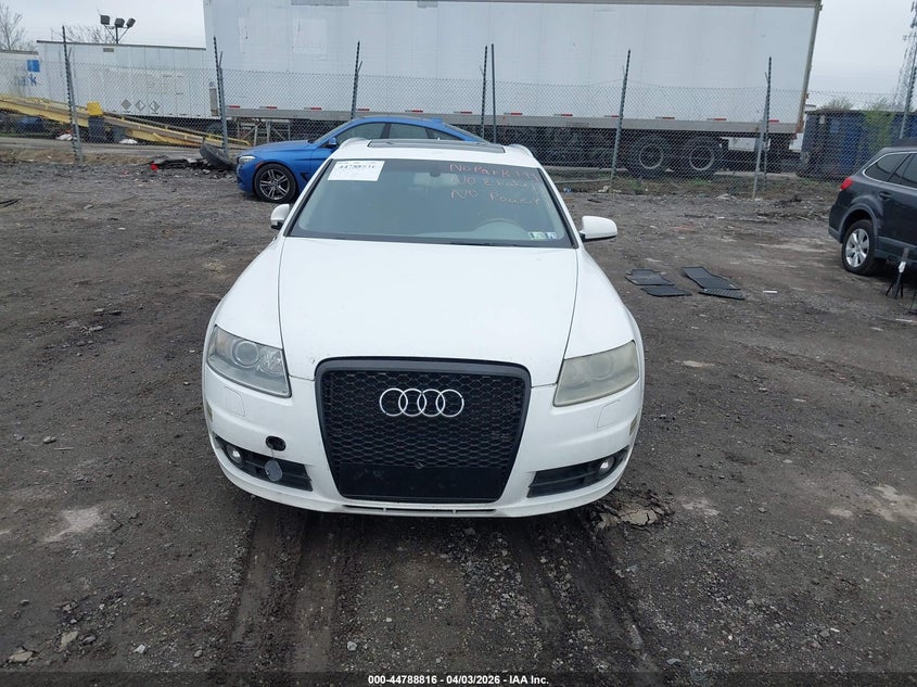 2008 Audi A6 3.2 Avant VIN: WAUKH74F78N031640 Lot: 44788816