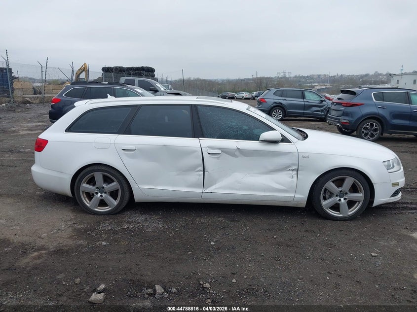 2008 Audi A6 3.2 Avant VIN: WAUKH74F78N031640 Lot: 44788816