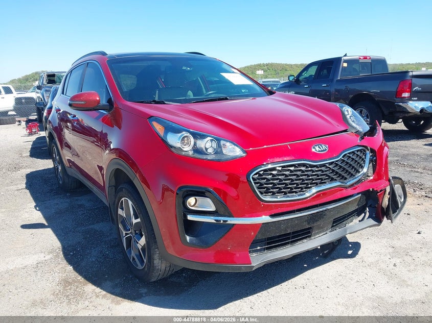 2021 KIA SPORTAGE EX