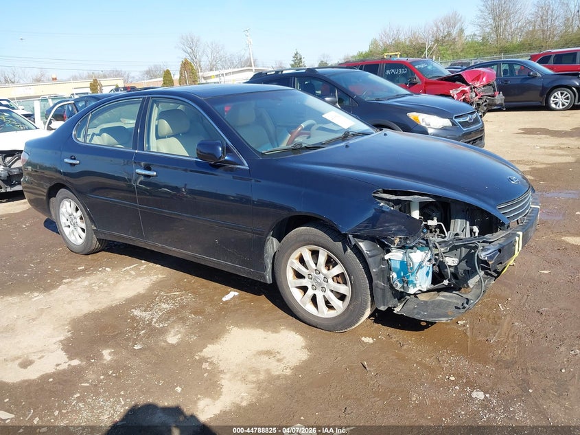 2003 Lexus Es 300