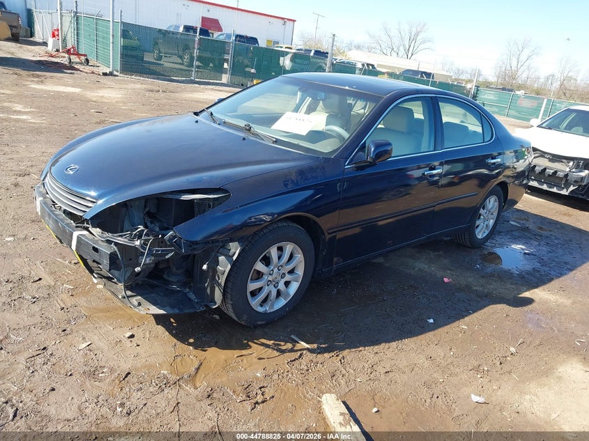 2003 Lexus Es 300