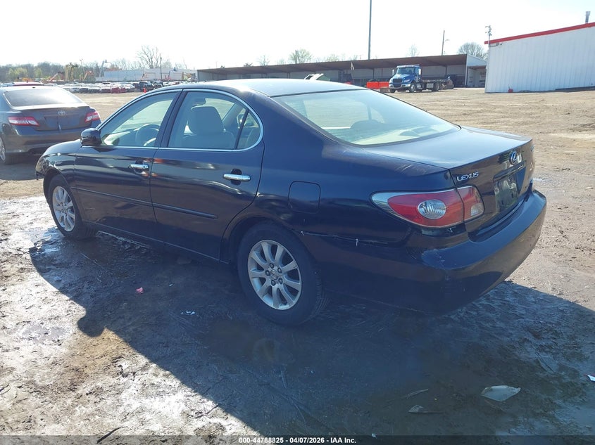 2003 Lexus Es 300