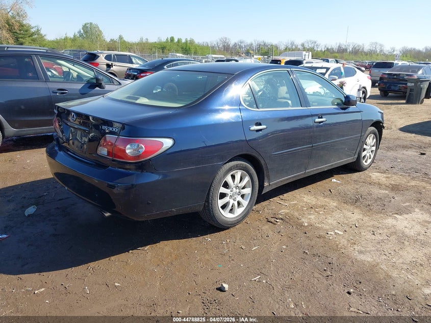 2003 Lexus Es 300
