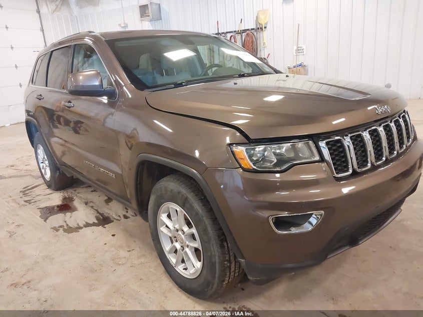 2018 Jeep Grand Cherokee Laredo E 4X4