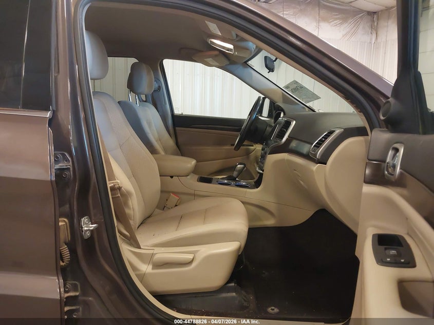 2018 Jeep Grand Cherokee Laredo E 4X4