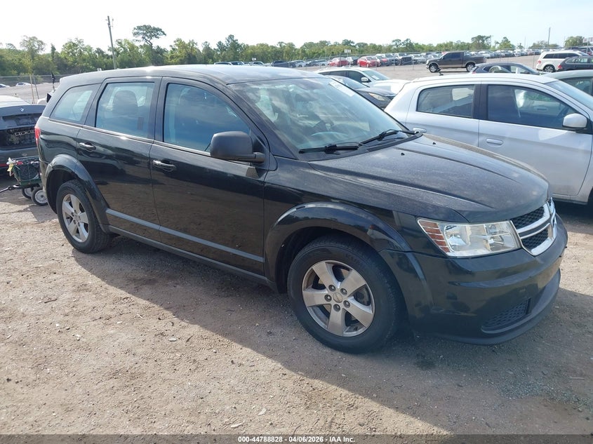 2013 Dodge Journey American Value Pkg