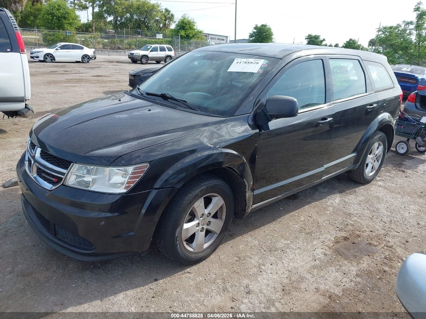 2013 Dodge Journey American Value Pkg
