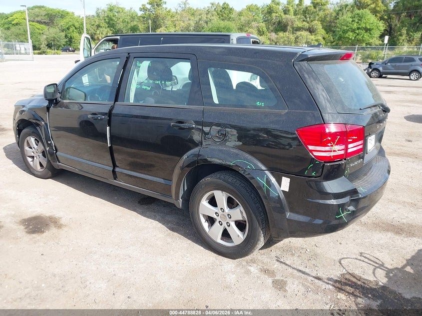 2013 Dodge Journey American Value Pkg