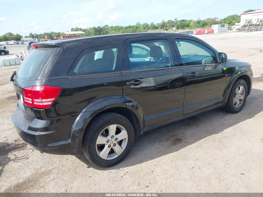 2013 Dodge Journey American Value Pkg