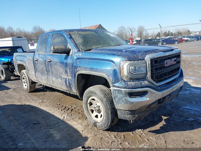 2017 GMC Sierra 1500
