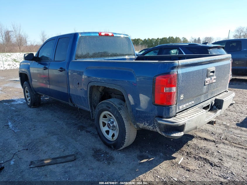 2017 GMC Sierra 1500
