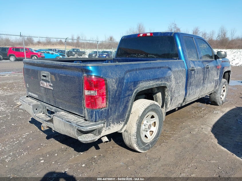 2017 GMC Sierra 1500