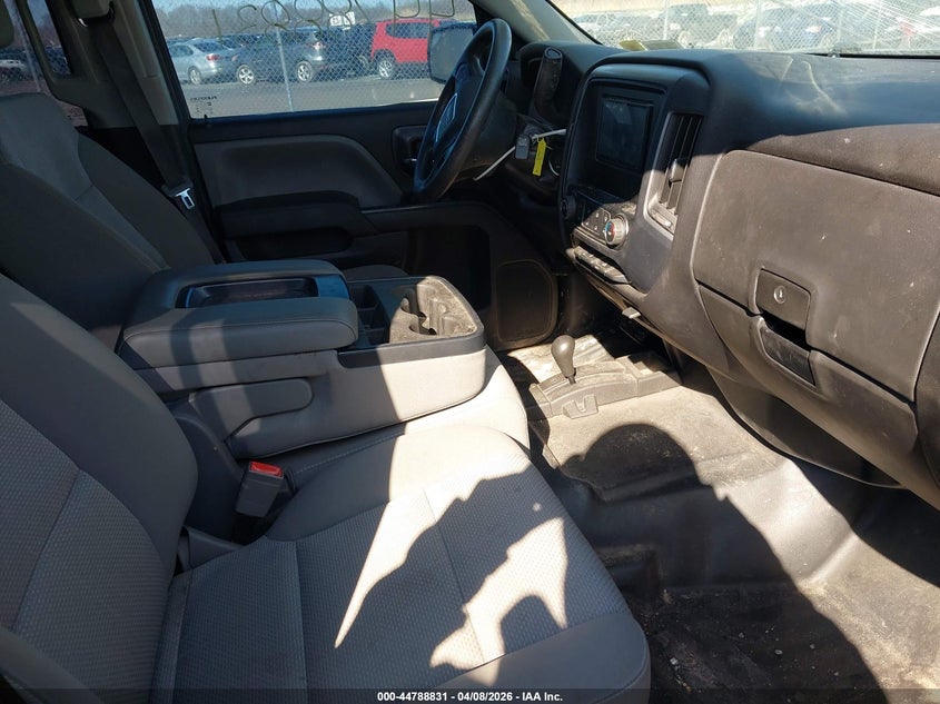 2017 GMC Sierra 1500