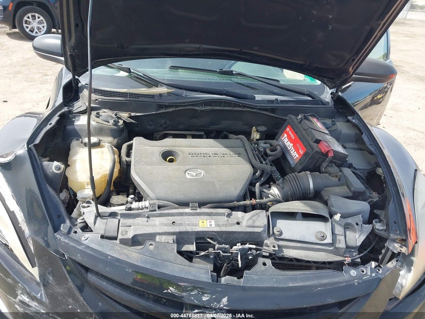 2009 Mazda Mazda6 I Touring VIN: 1YVHP82A895M36737 Lot: 44788837