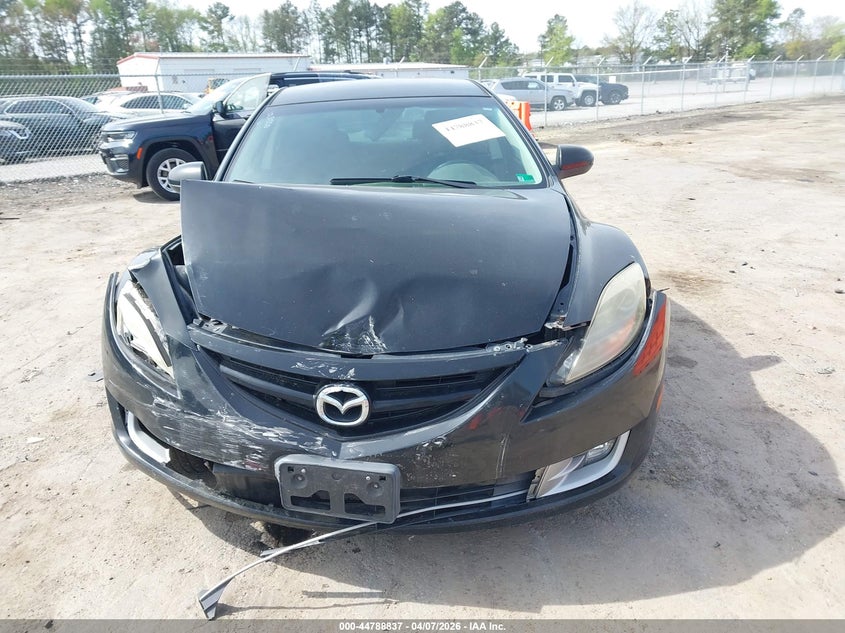 2009 Mazda Mazda6 I Touring VIN: 1YVHP82A895M36737 Lot: 44788837