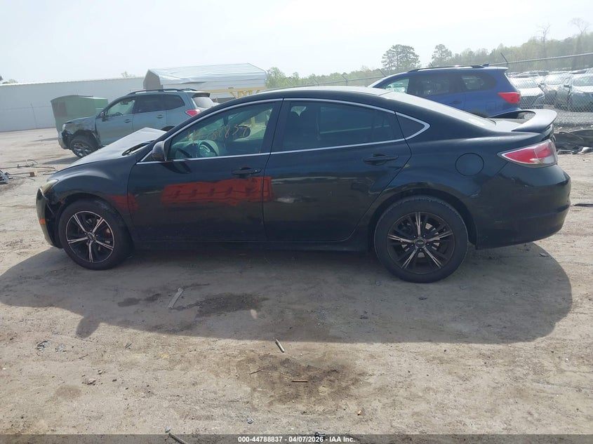 2009 Mazda Mazda6 I Touring VIN: 1YVHP82A895M36737 Lot: 44788837