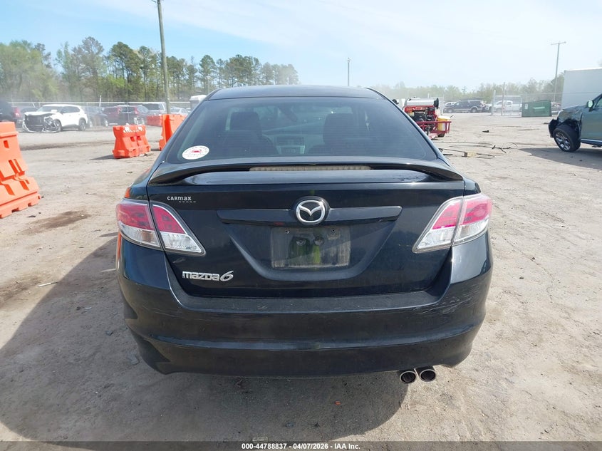 2009 Mazda Mazda6 I Touring VIN: 1YVHP82A895M36737 Lot: 44788837