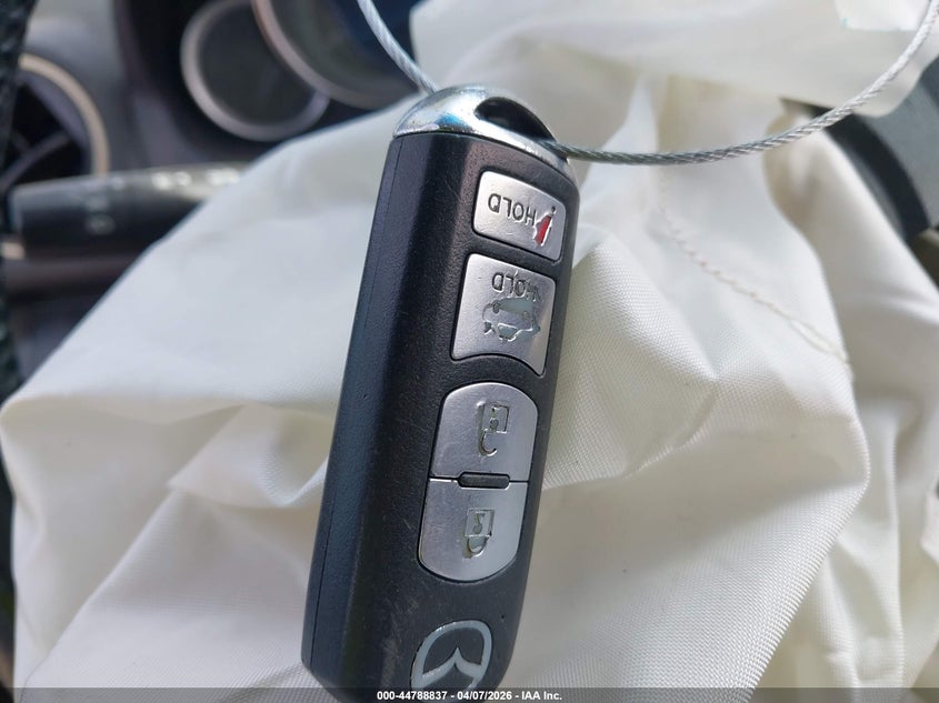 2009 Mazda Mazda6 I Touring VIN: 1YVHP82A895M36737 Lot: 44788837