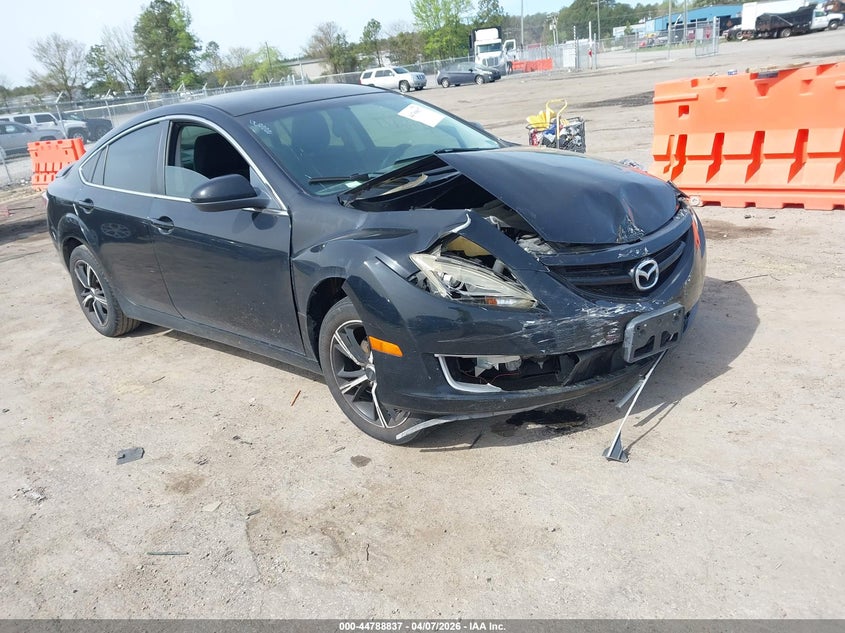 2009 Mazda Mazda6 I Touring