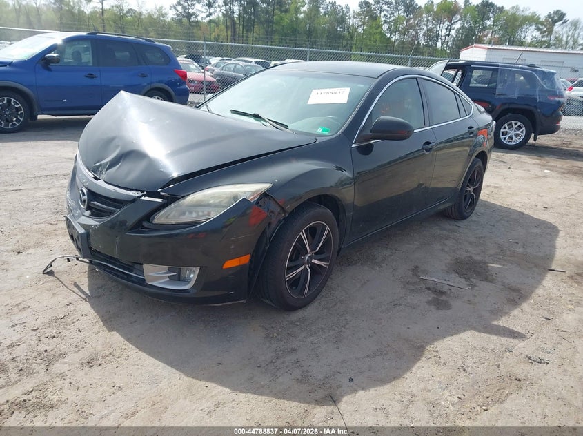 2009 Mazda Mazda6 I Touring