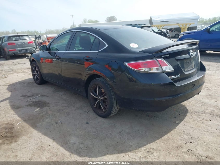 2009 Mazda Mazda6 I Touring