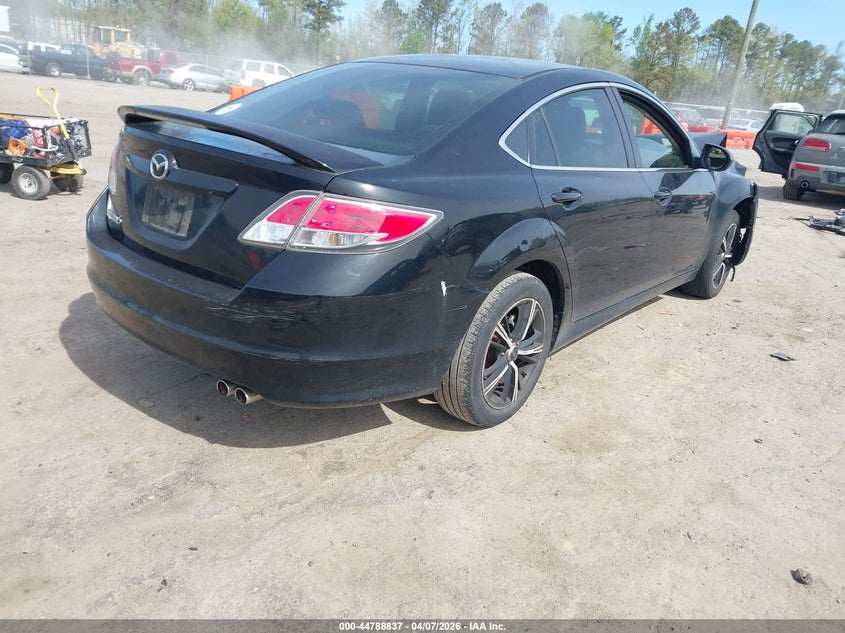 2009 Mazda Mazda6 I Touring