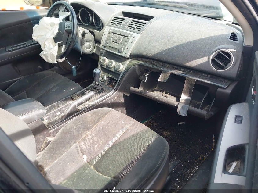 2009 Mazda Mazda6 I Touring