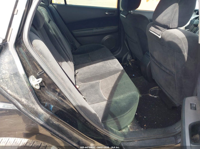 2009 Mazda Mazda6 I Touring VIN: 1YVHP82A895M36737 Lot: 44788837