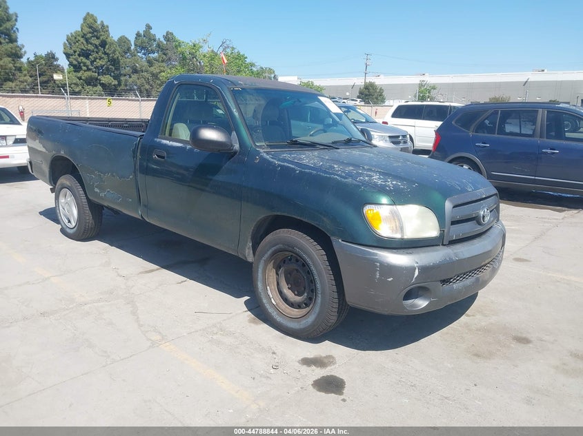 2003 Toyota Tundra