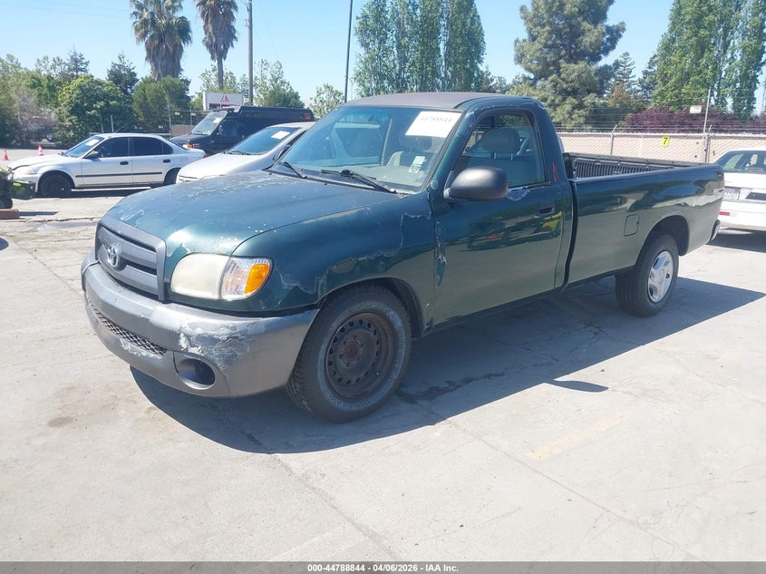 2003 Toyota Tundra