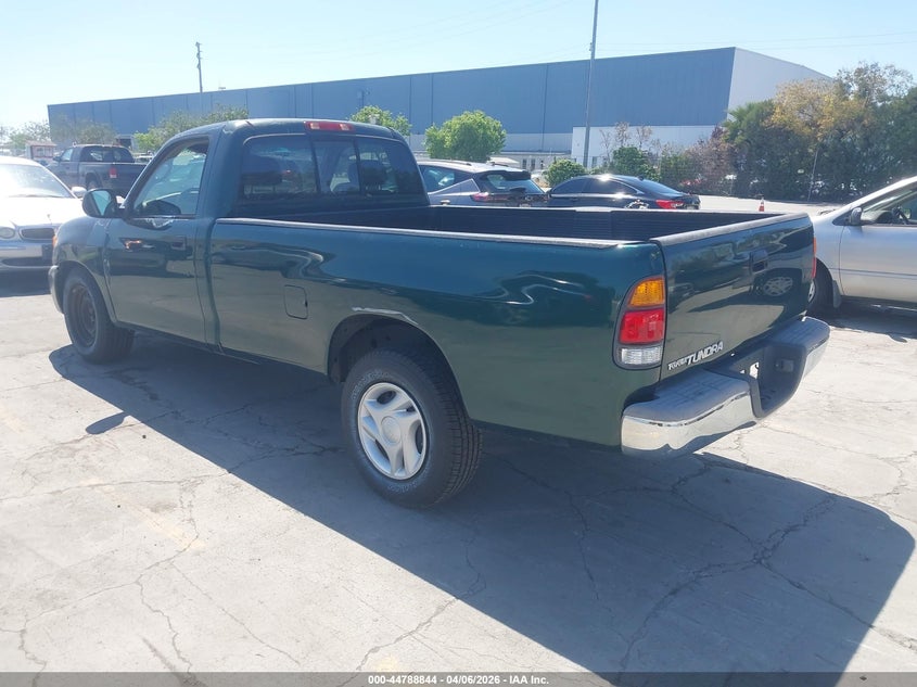 2003 Toyota Tundra