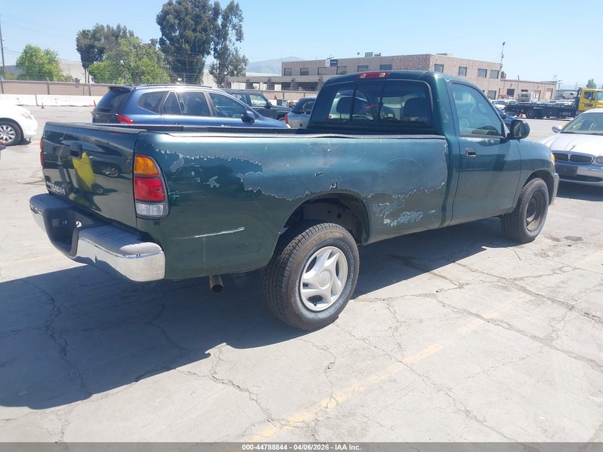 2003 Toyota Tundra