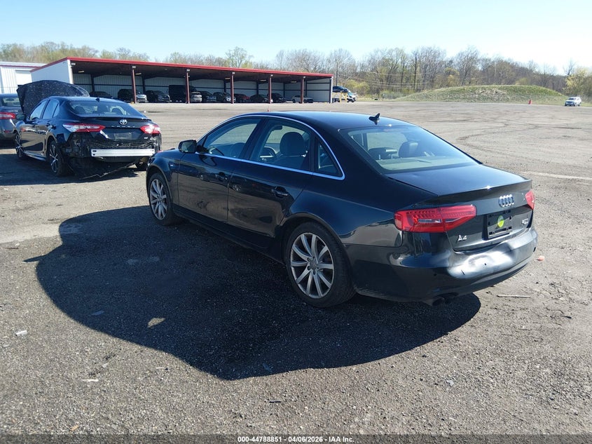 2013 Audi A4 2.0T Premium