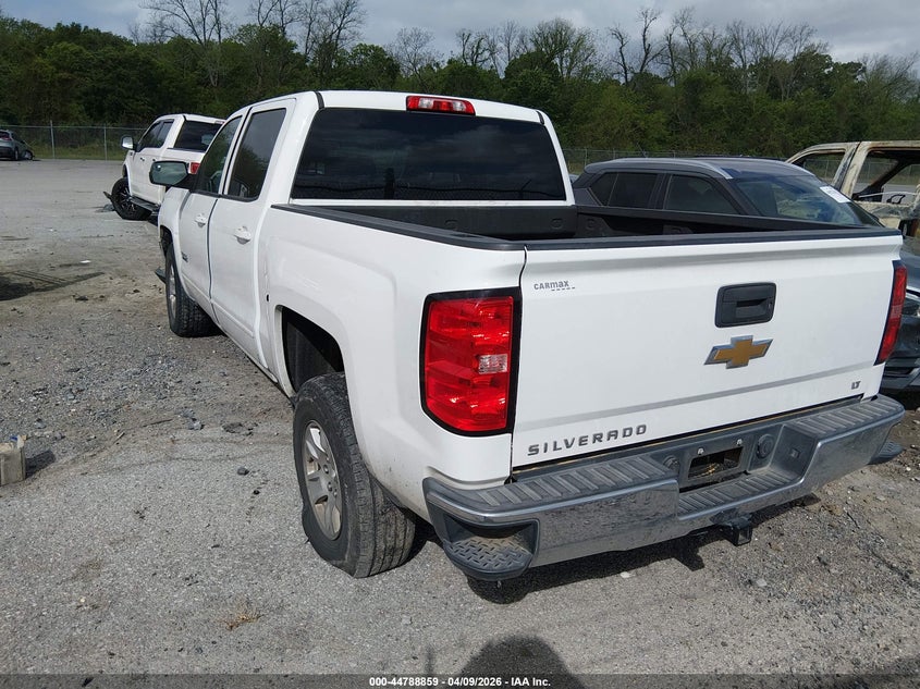 2017 Chevrolet Silverado 1500 1Lt