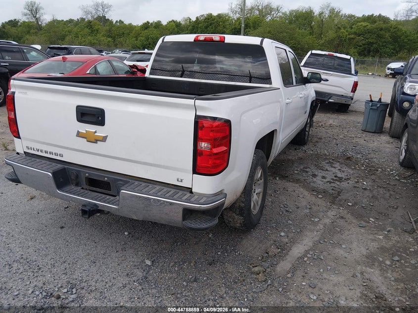 2017 Chevrolet Silverado 1500 1Lt