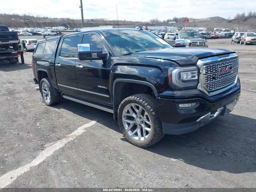 2018 GMC Sierra 1500 Denali