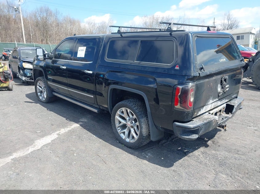 2018 GMC Sierra 1500 Denali